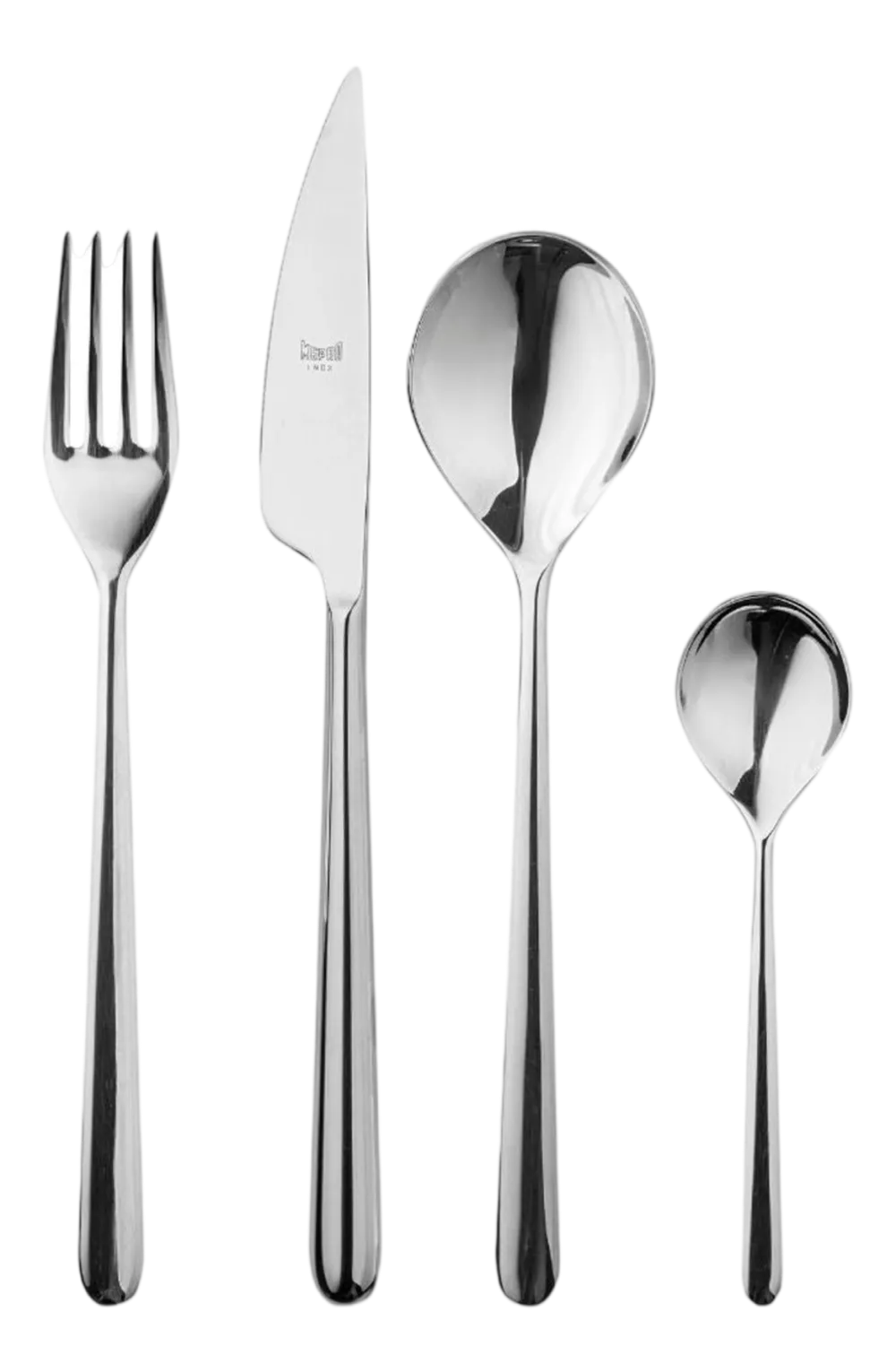 Mepra Bestekset Linea Zilver Sale