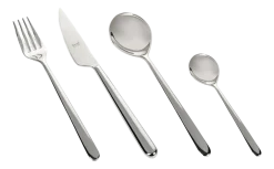 Mepra Bestekset Linea Zilver Sale