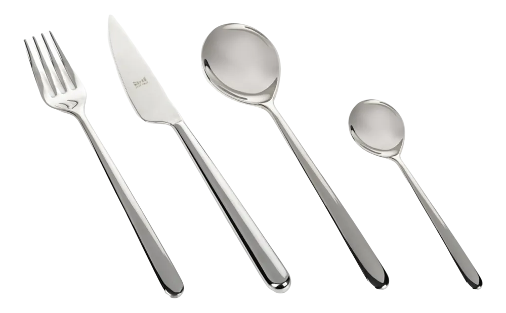 Mepra Bestekset Linea Zilver Sale