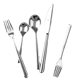 Mepra Bestekset Linea Zilver Best