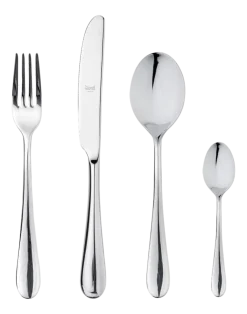 Mepra Bestekset Natura Zilver Sale