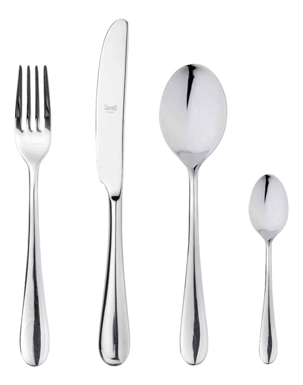 Mepra Bestekset Natura Zilver Sale