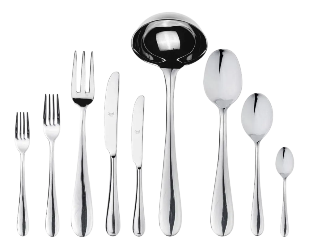 Mepra Bestekset Natura Zilver Sale