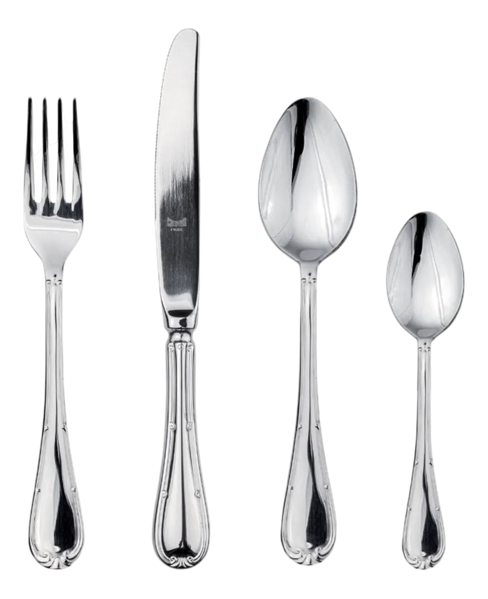 Mepra Bestekset Raffaello Zilver Online