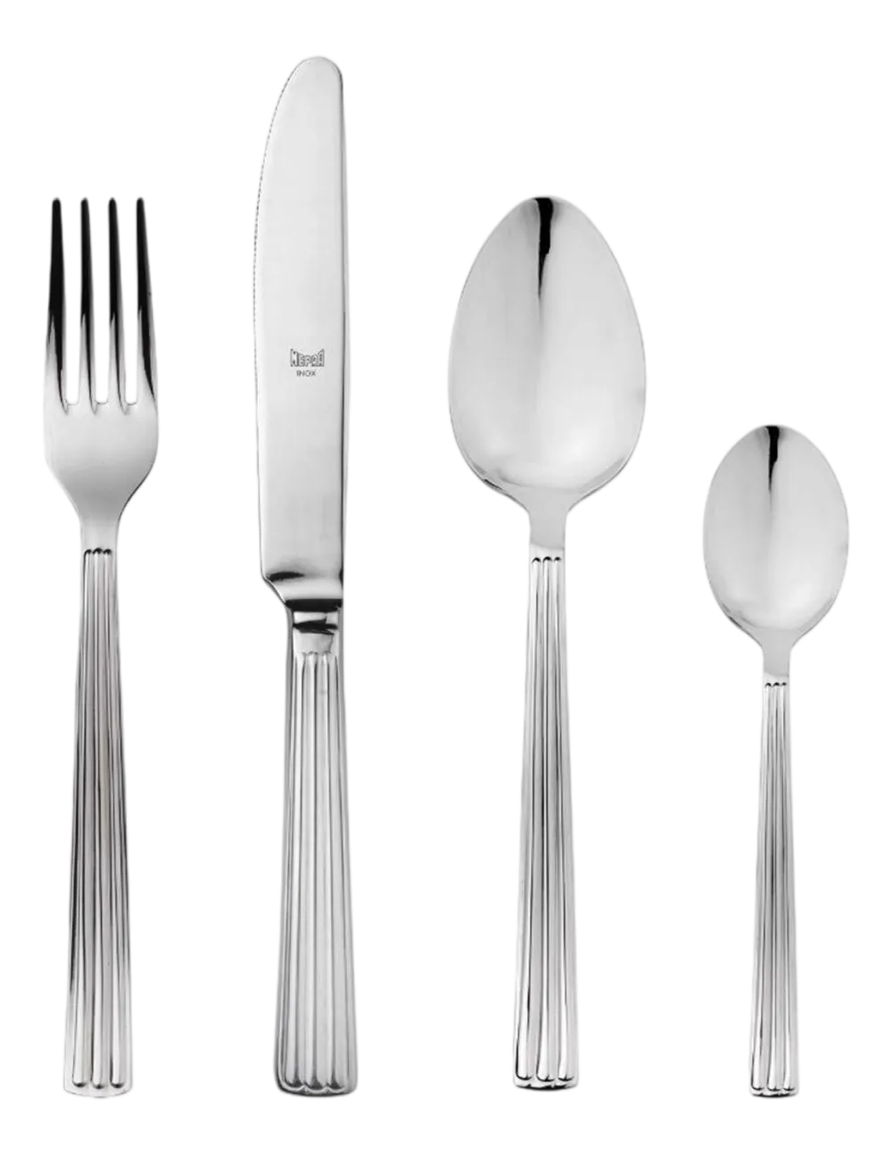 Mepra Bestekset Sole Zilver (24-delig)