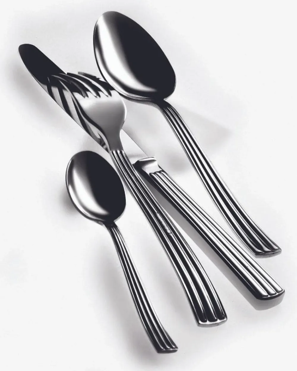 Mepra Bestekset Sole Zilver (24-delig)