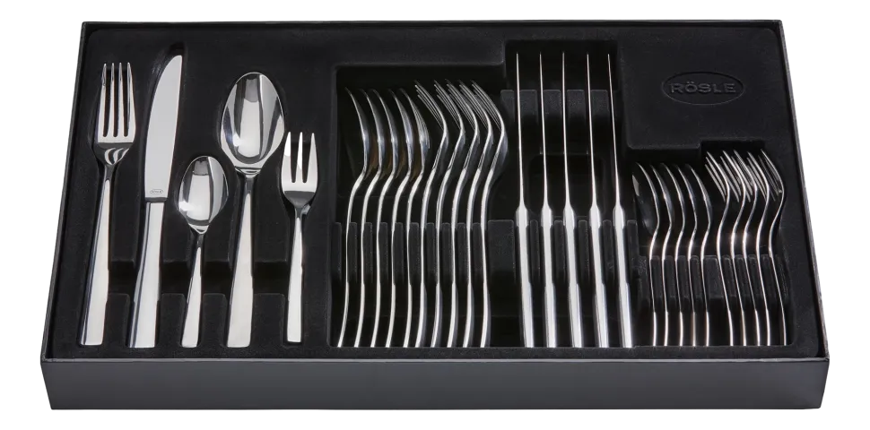 Bestekset Rösle Elegance 30-delig