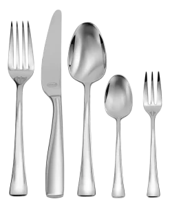 Bestekset Rösle Finos Hoogglans Zilver (30-Delig)