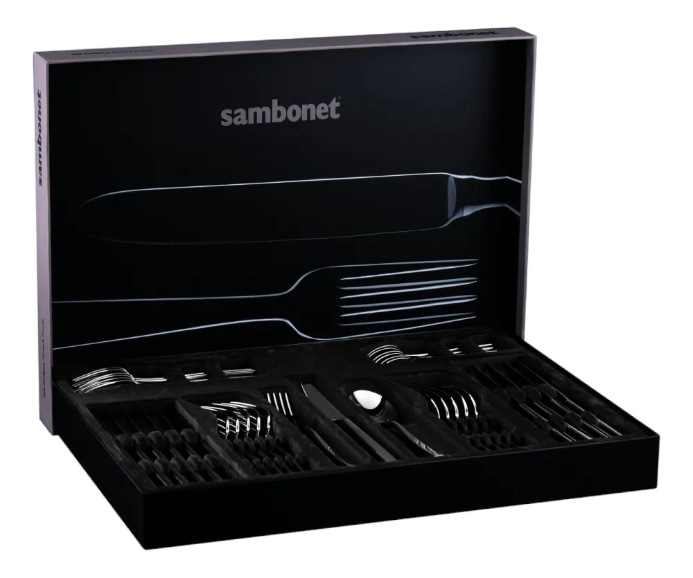 Sambonet Bestekset Baguette Flatware (36-Delig) Clearance