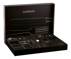 Bestekset Sambonet Baguette Orfèvre (36-Delig)