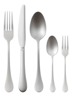 Bestekset Sambonet Bloom Antique Inox Grijs (60-delig)