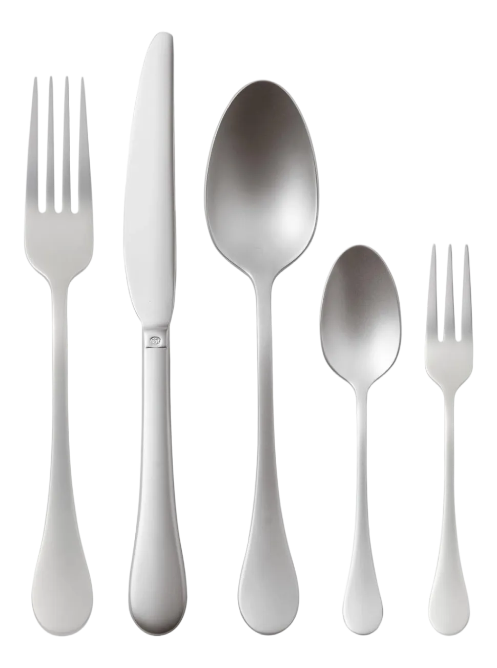 Bestekset Sambonet Bloom Antique Inox Grijs (60-delig)