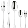 Bestekset Sambonet Bloom Inox Grijs (36-delig)