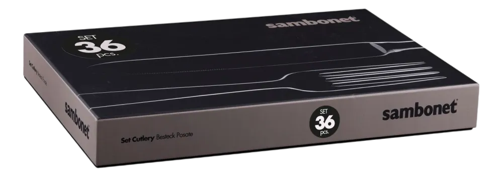 Sambonet Bestekset Contour (36-Delig)