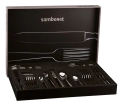 Sambonet Bestekset Contour (30-Delig) New