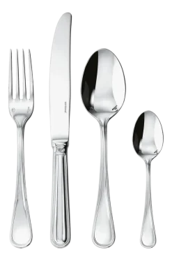 Sambonet Bestekset Contour Mirror Steel (24-delig) Online