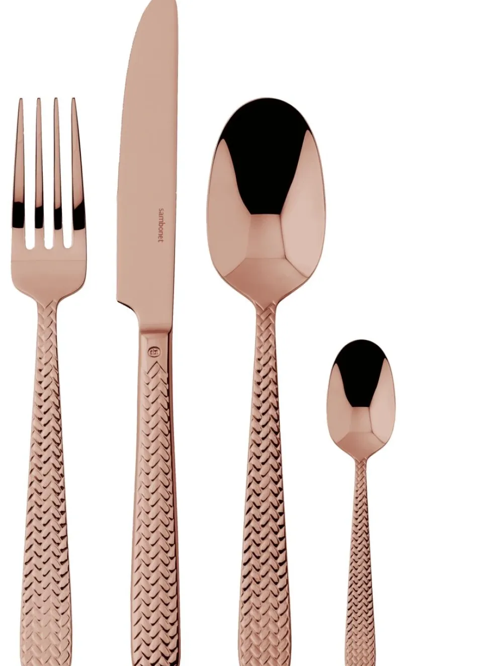 Sambonet Bestekset Cortina PVD Copper Discount