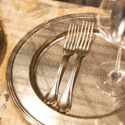 Bestekset Sambonet Filet Toiras White Gold (72-Delig)
