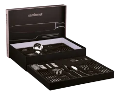 Sambonet Bestekset Filet Toiras (75-Delig) Discount