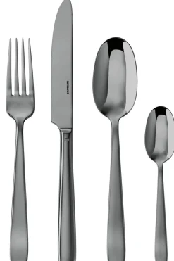 Sambonet Bestekset Flat PVD Black Clearance