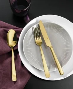 Sambonet Bestekset Flat PVD Gold