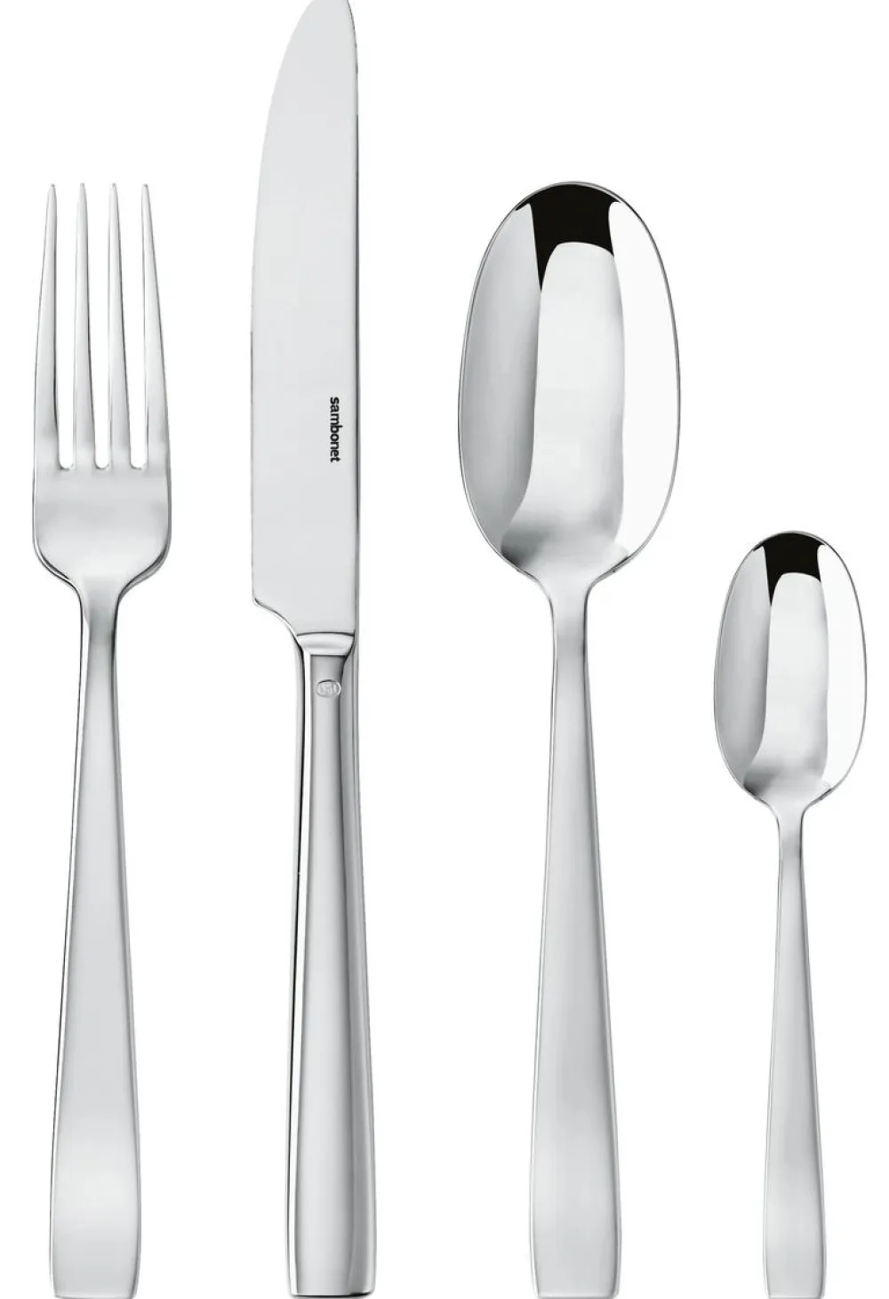 Sambonet Bestekset Flat RVS Outlet
