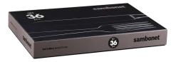 Bestekset Sambonet Linea Q (36-Delig)