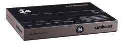 Bestekset Sambonet Linea Q (24-Delig)