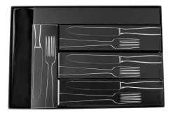Bestekset Sambonet Linea Q (24-Delig)