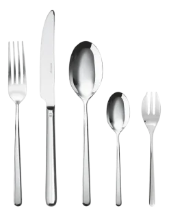 Bestekset Sambonet Linear (60-Delig)