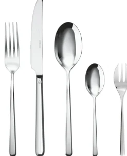 Bestekset Sambonet Linear RVS (30-Delig)