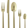 Sambonet Bestekset Neutra PVD Champagne (30-Delig) Clearance