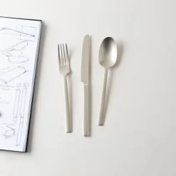 Sambonet Bestekset Neutra PVD Champagne (30-Delig) Clearance