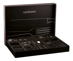 Bestekset Sambonet Petit Baroque (36-Delig)