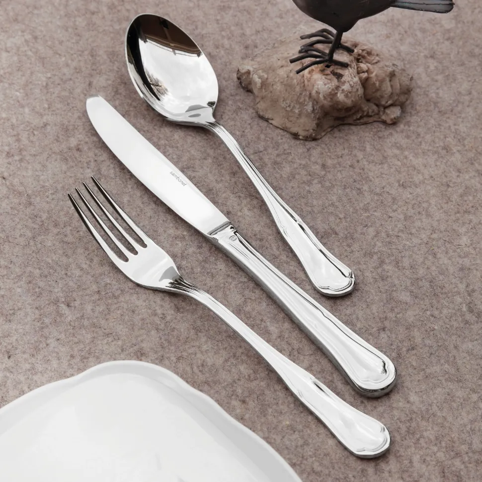 Bestekset Sambonet Petit Baroque (60-Delig)