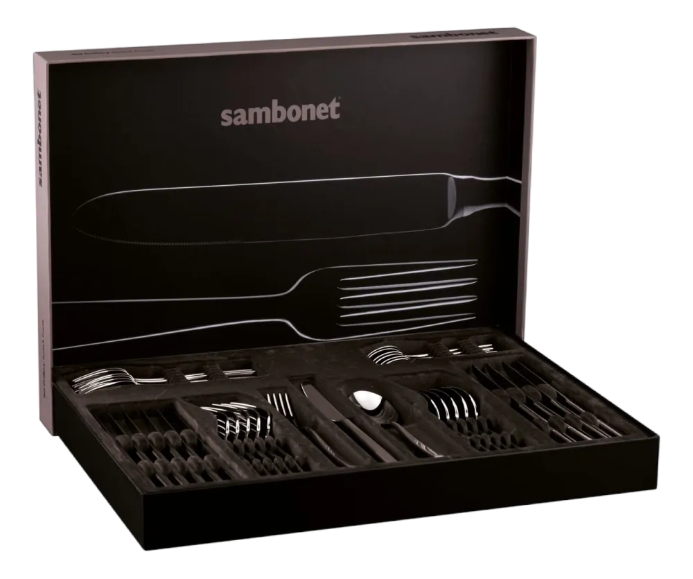 Sambonet Bestekset Queen Anne (36-Delig) Clearance