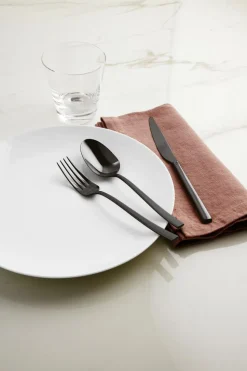 Bestekset Sambonet Rock PVD Black (36-Delig)