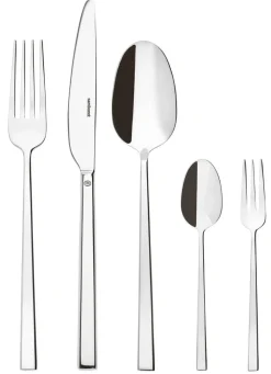 Sambonet Bestekset Rock RVS New