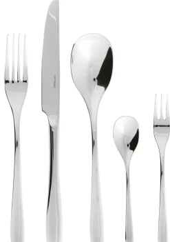 Bestekset Sambonet Sintesi RVS (30-Delig)