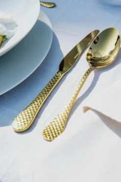 Sambonet Bestekset Taormina PVD Gold (24-Delig) Hot
