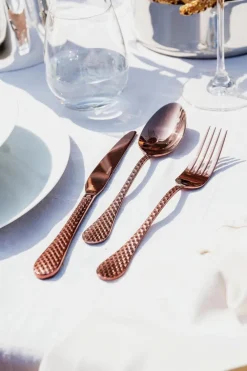 Sambonet Bestekset Taormina PVD Copper Best