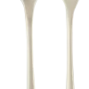 Sambonet Bestekset Taste Antique PVD Champagne (2-delig) Best