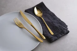 Bestekset Sambonet Taste PVD Gold (36-Delig)