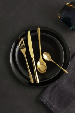 Sambonet Bestekset Taste PVD Gold Hot