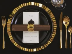 Sambonet Bestekset Taste PVD Gold Hot