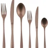 Bestekset Sambonet Taste Vintage PVD Copper (36-Delig)