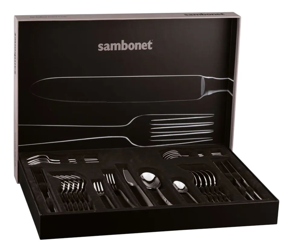 Bestekset Sambonet Triennale (60-Delig)
