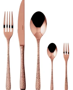 Sambonet Bestekset Venezia PVD Copper (30-Delig) Outlet