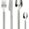 Bestekset Serax Base Cutlery By Piet Boon Steel Grey Gift Box (24-delig)