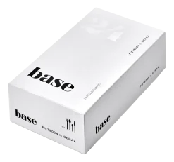 Bestekset Serax Base Cutlery By Piet Boon Steel Grey Gift Box (24-delig)